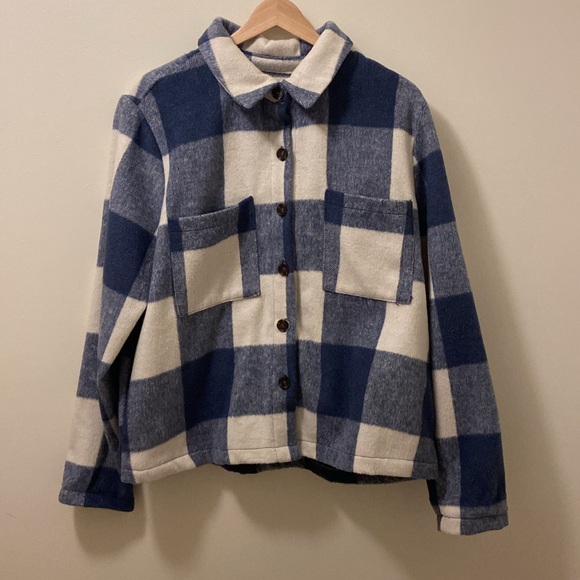 Flannel Jacket - Picture 1 of 7